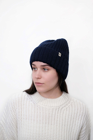 Шапка колпак отворот ROECKL демисезон ун. 25/26 0G-00009926