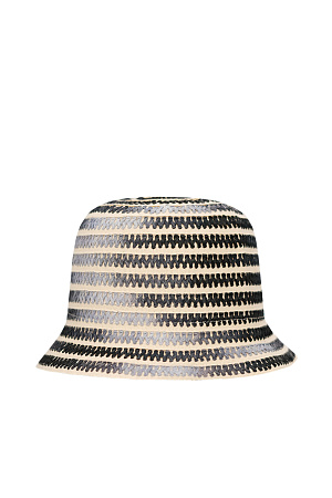 Шляпа клош GINGI лето жен. 22 0Y-00006787