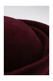 Берет из шерсти кролика / Seeberger