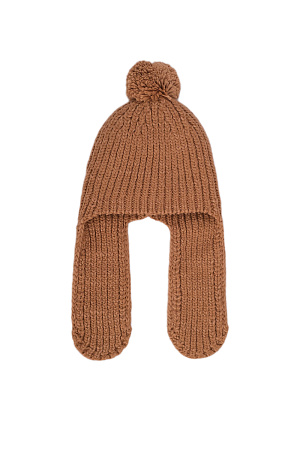 Шапка БЭТТА KAROZA зима подр. 23/24 0Y-00013783