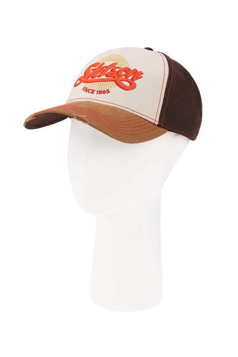 Бейсболка классика / Stetson