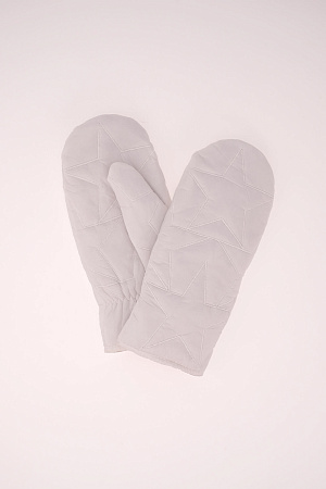 Варежки БОЛОНЬ ЗВЕЗДЫ ANJELA зима жен. 23/25 0Y-00014099