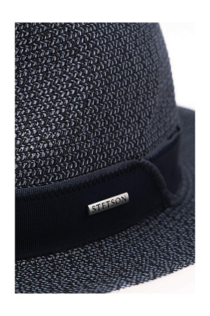 Шляпа федора STETSON лето ун. 25