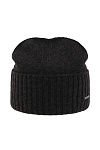 Шапка STETSON весна/осень муж. 230 0G-00010875 (56-58, антрацит)