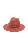 Шляпа федора SEEBERGER лето жен. 25 0Y-00018218 (универсальный, папайя, 34 papaya)