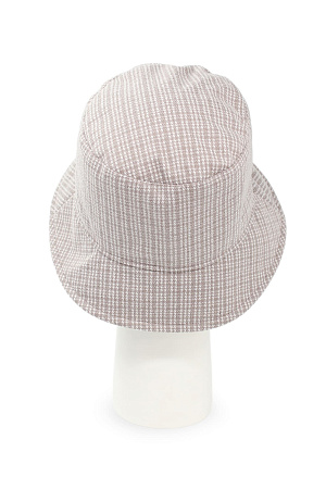 Панама КЛЕТКА весна/осень жен. 230 SALE 0Y-00001994