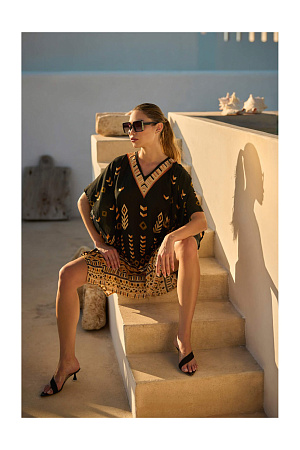 Платье мини	 FATTORE C лето жен. 25 0Y-00018821