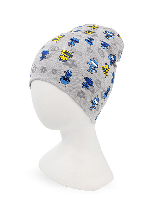 Шапка лопата КОСМОНАВТ IDEAL весна/осень дет. 220 SALE 0Y-00001908