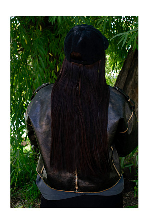 Бейсболка 6-клинка ВЕЛЬВЕТ FRANT весна/осень ун. 25/25 0Y-00011082