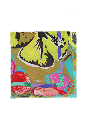 Платок FRUITY GARDEN ROECKL весна/осень жен. 240 SALE 0Y-00005366