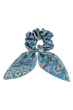 Резинка для волос SCRUNCHIE YOUNG PAISLEY LARGE ROECKL жен. 240 SALE