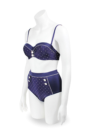 Плавки высокая посадка MARC&ANDRE лето жен. 22/24 SALE 0Y-00005587