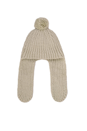 Шапка БЭТТА KAROZA зима подр. 23/24 0Y-00013783