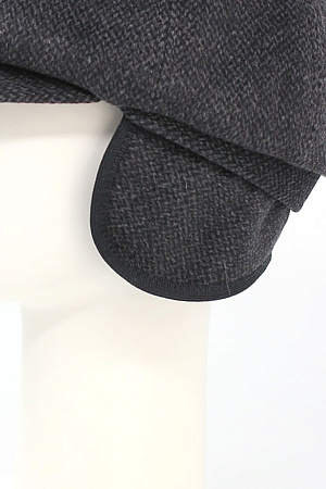 Кепка 8-клинка уши ПИКЕ STARKOFF весна/осень муж. 21/22 0Y-00002045