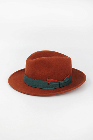 Шляпа федора ALESSANDRIA FELTRO ALFONSO D`ESTE весна/осень ун. 21 0Y-00001646