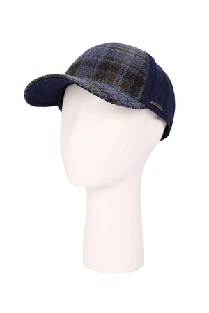 Бейсболка КЛЕТКА STETSON весна/осень муж. 230 SALE 0G-00002285