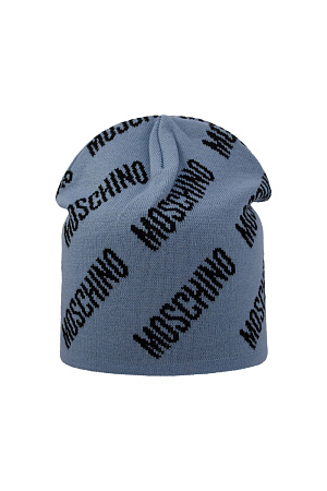 Шапка лопата MOSCHINO весна/осень ун. 25/26 0Y-00019363