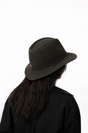 Шляпа федора DAGMAR TRAVELLER MAYSER весна/осень жен. 21 0G-00012032