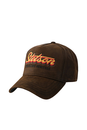 Бейсболка STETSON весна/осень муж. 24/25 0Y-00016882
