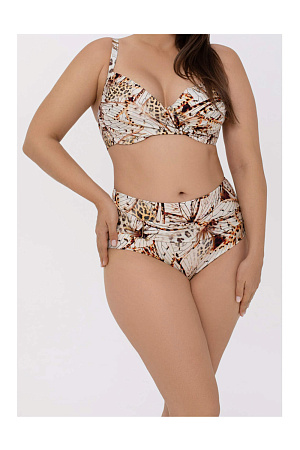 Плавки высокая посадка MARC&ANDRE лето жен. 25 0Y-00018143