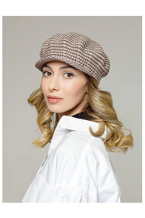 Кепка РИЯДА ALANMILLETT весна/осень жен. 24/25 0Y-00011154