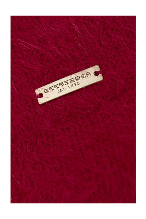 Панама демисезонная из ангоры / Seeberger