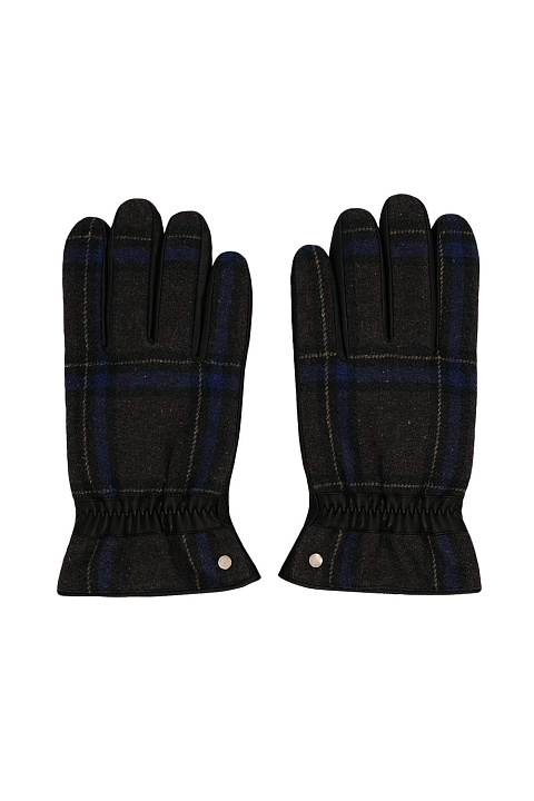 Перчатки из кожи наппа / Roeckl