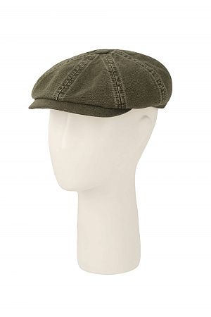 Кепка 8-клинка STETSON лето муж. 23/25 0Y-00012346