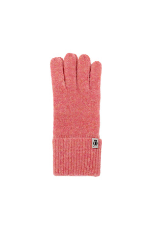 Перчатки SNOW TIME HANDSCHUHE ROECKL зима жен. 24/25 0Y-00009902