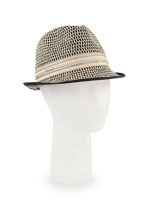 Шляпа трилби женская / Seeberger