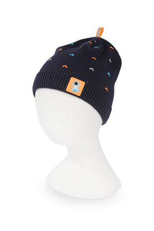 Шапка ЛЕВВИ KOTIK весна/осень подр. 22/24 SALE 0Y-00004688