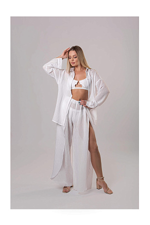 Брюки МАРСЕЛЬ LEVEL PRO лето жен. 24 0Y-00011362