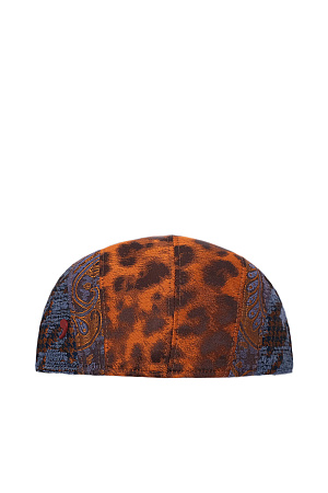 Кепка реглан NAIF MULTICOLOR VAR. UNICO ALFONSO D`ESTE весна/осень ун. 23/24/26 SALE 0Y-00013703
