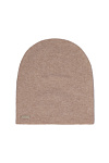 Шапка колпак SEEBERGER зима жен. 23/24 0Y-00003246 (56-58, песочный, )