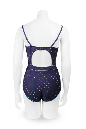 Купальник слитный бандо MARC&ANDRE лето жен. 230 SALE 0Y-00005588