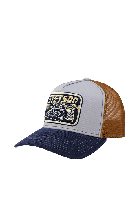 Бейсболка с сеткой / Stetson