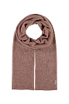 Шарф ОДНОТОН. FRAAS зима ун. 25/26 0G-00006576 (50*180, бежевый)