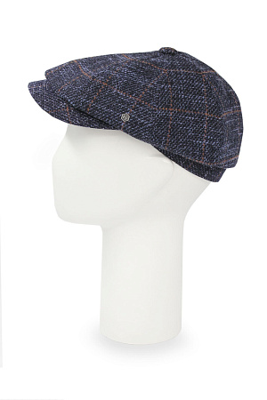 Кепка 8-клинка на стойке ТАРТАН STARKOFF весна/осень муж. 22 0Y-00004712