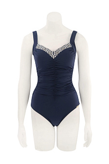 Купальник большого размера слитный / Bahama