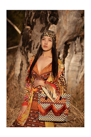 Туника TAORMINA BENEDETTA DANIELI лето жен. 23 0Y-00011605