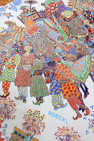 Платок ROECKL лето жен. 230 SALE 00000038698