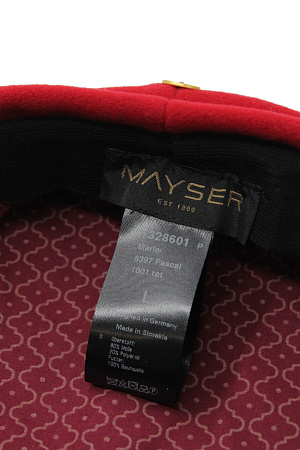 Берет MAYSER весна/осень жен. 22 0Y-00003737