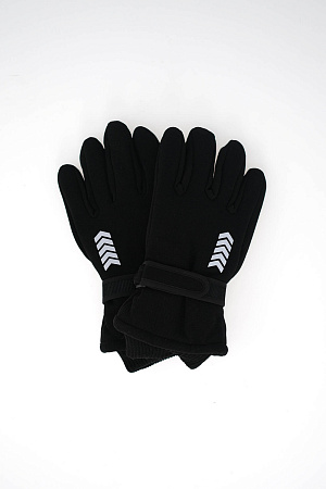 Перчатки сенсорные ТРИКОТАЖ SOLNSE зима дет. 23/24 0Y-00014262