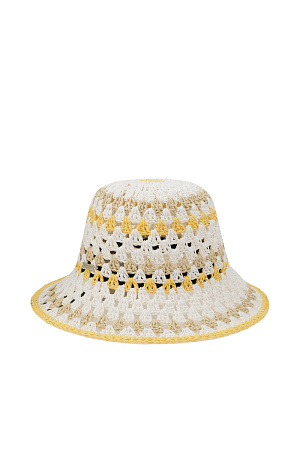 Шляпа SEEBERGER лето жен. 25 0Y-00018201