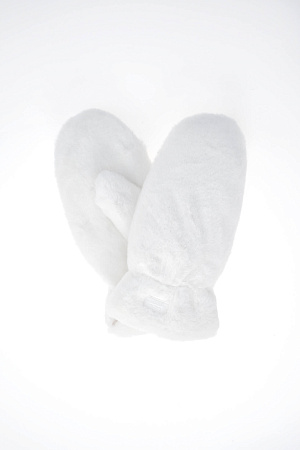 Варежки ИСК. МЕХ NICE зима жен. 23/25 0Y-00013910