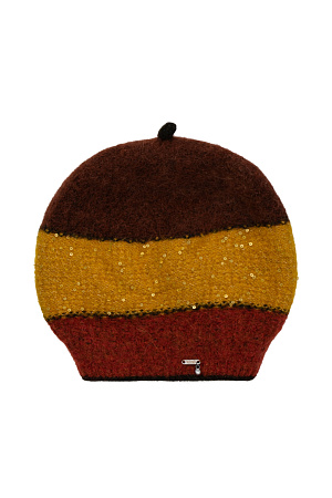 Берет SID RIGA TREND VIZIO зима жен. 24/25 0Y-00016022