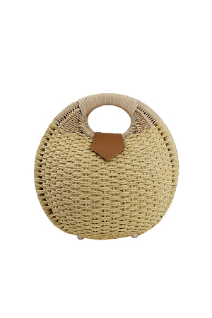 Сумка тоут круглая ВЕРОНА LEVEL PRO лето жен. 23 0Y-00011878