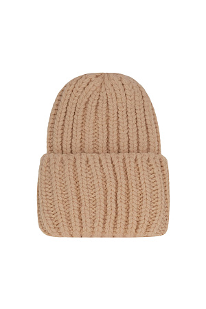 Шапка тыковка отворот МАЛЬВИНА ALISA.S зима жен. 23/25 0Y-00008258