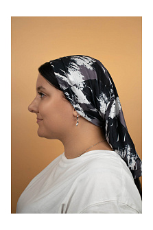 Бафф летний из хлопка и вискозы