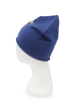 Шапка колпак рулик БУРИ KOTIK весна/осень подр. 22/24 SALE 0Y-00004684